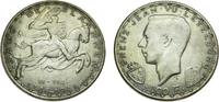 Luxemburg 100 Francs Charlotte 1919-1964, 1346 - 1946 Schlacht von Cresy