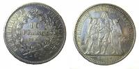 Frankreich 10 Francs Frankteich 10 Francs 1967