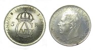 Schweden 5 Kronen Schweden Gustav VI. 1950-1973. 5 Kronen 1952