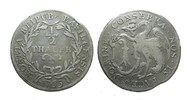 Schweiz 1/2 Taler Schweiz, Basel Stadt 1/2 Taler 1765