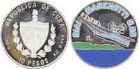 Kuba, 10 Pesos, SIAI MARCHETTI 5.55 -