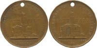 Frankenstein, Medaille, auf das Rathaus in Frankenstein, *1* -