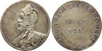Österreich, Wien, Medaille, Europa-Meisterschaft Fechten, *73* -