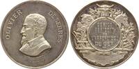 Frankreich, Gex, Medaille, Olivier de Serres, Landwirtschaft, *76* -