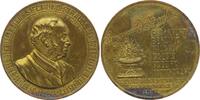 Deutschland, Medaille, Siegmund Strauss, Jubiläum, *84* -