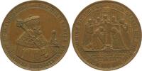 Deutschland, Brandenburg, Medaille, 300-Jahrfeier der Reformation, *87* -