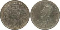 Britisch Indien, 1 Rupie, George V., *360* -