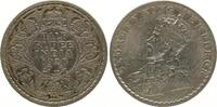 Britisch Indien, 1/2 Rupie, George V., *362* -