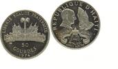 Haiti, 50 Gourdes, Heiliges Jahr, *380* -