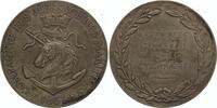 Comp. Mess. Maritimes, Medaille, Anker/Einhorn, *397* -