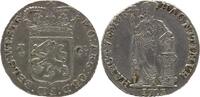 West-Friesland, 1 Gulden, Generaliteits, *400* -