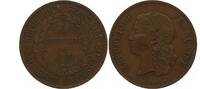 Frankreich, Jeton/Token, Exposition Universelle, *408* -