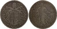 Italien, Kirchenstaat, 1 Scudo, Pius VII., AN III, *410* -