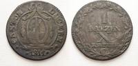 Schweiz Batzen Schweiz, Luzern Batzen 1809