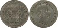 Italien, Toskana, 10 Quattrini, Leopold II., *424 -