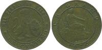 Spanien, 1 Centimos, Prov. regierung, *452* -