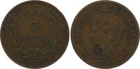 Frankreich, 5 Centimes, Ceres, *454* -