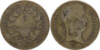 Frankreich, 5 Francs, Napoleon, *467* -