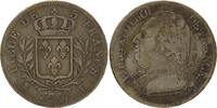 Frankreich, 5 Francs, Louise XVIII, *468* -
