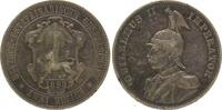 Deutsch Ostafrika, 2 Rupien, Kolonial Prägung, *469* -