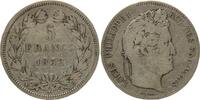 Frankreich, 5 Francs, Perpignan, *491* -