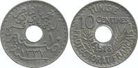 Tunesien, 10 Centimes, Protectorat, *505* -