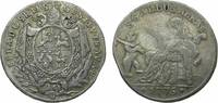 Schweiz 10 Kreuzer Schweiz, St. Gallen Abtei 10 Kreuzer 1775 Beda Angehrn v. Hagenwil