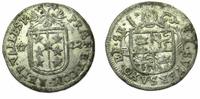 Schweiz Batzen Schweiz, Wallis Bistum Batzen 1722