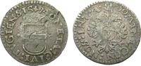 Schweiz Groschen Schweiz, Zug Groschen 1606