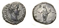 Rämisches Kaiserzeit Denar Marcus Aurelius Caesar 139-161, Denar