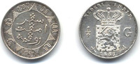 Dutch East Indies 1/4 Gulden