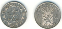 Dutch East Indies 1/4 Gulden
