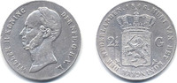 Willem II 2½ Gulden
