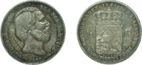 Willem III 1/2 Gulden