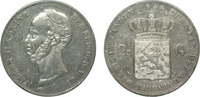 Willem II 2½ Gulden of rijksdaalder