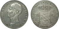 Willem II 2½ Gulden of rijksdaalder