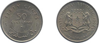 Somalia 50 Centesimi