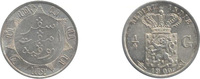 Dutch East Indies ¼ Gulden