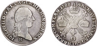 Austrian Netherlands ¼ Taler