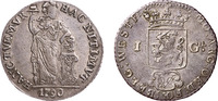 Dutch East Indies 1 Gulden