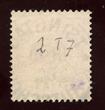 Briefmarken 1900 Kiautschou Michel 2 Type 7 ° Tsingtau LUXUS Auflage 40 ! Fotoattest BPP/ 82