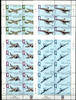  1365-1368 Briefmarken Falklandinseln 2018 Royal Air Force RAF Flugzeuge Luftwaffe 1365-1368 KLB MNH 