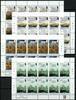  1328-1331 Briefmarken Falklandinseln 2017 50 Jahre Journal Schiffe Wrack 1328-1331 Kleinbogen MNH 