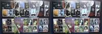 Briefmarken St. Vincent Raumfahrt Weltraumforschung Space Exploration 6563-6592 MNH -