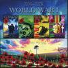 Briefmarken Curacao 1. Weltkrieg World War Lest We Forget Militär Panzer Gaskrieg MNH -