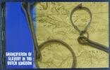 Briefmarken Curacao Ende der Sklaverei Slave Emancipation Markenheft Nr. 1 MNH -