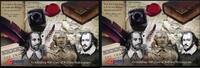Briefmarken Curacao Shakespeare Literatur Schriftsteller Kunst Postfrisch MNH -