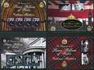 Briefmarken Grenada Grenadinen Kgl. Verlobung Royal Engagement Prinz William + Kate MNH -