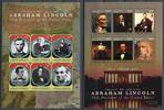 Briefmarken Grenada Grenadinen Abraham Lincoln US-Präsident Politik Politics MNH -