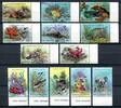 Briefmarken Barbuda 1987 Meerestiere Meeresleben Fische Sea Life Freimarken 973-985 MNH -